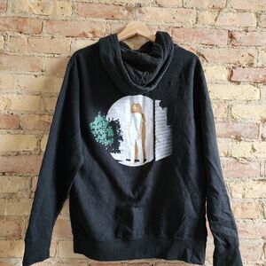 Bo Burnham Inside Black Hoodie Size Unisex Small